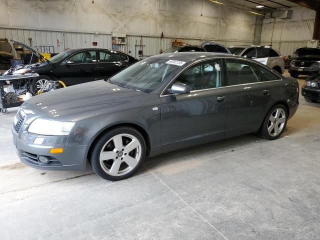 AUDI A6 S-LINE