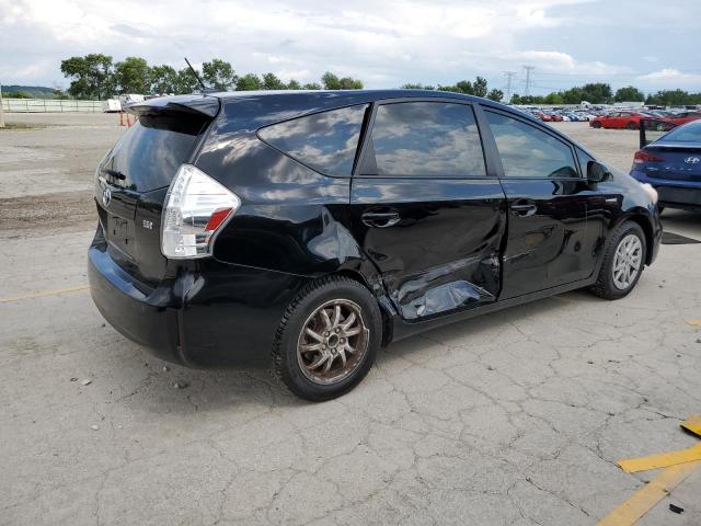 Vin: jtdzn3eu8c3140466, lot: 60047535, toyota prius 20123