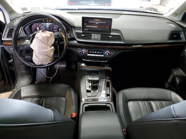 2018 AUDI Q5 PREMIUM WA1BNAFY6J2221194