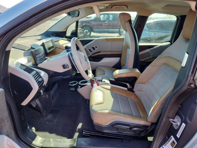 2017 BMW I3 BEV WBY1Z6C33HV950076