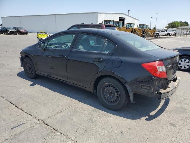 Vin: 2hgfb2f51ch609960, lot: 59797665, honda civic lx 20122