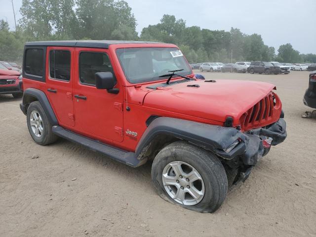 2020 JEEP WRANGLER U 1C4HJXDG9LW285783