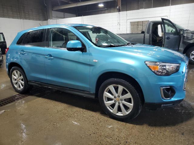 Vin: 4a4ar4au5ee033288, lot: 61645615, mitsubishi outlander se 20144
