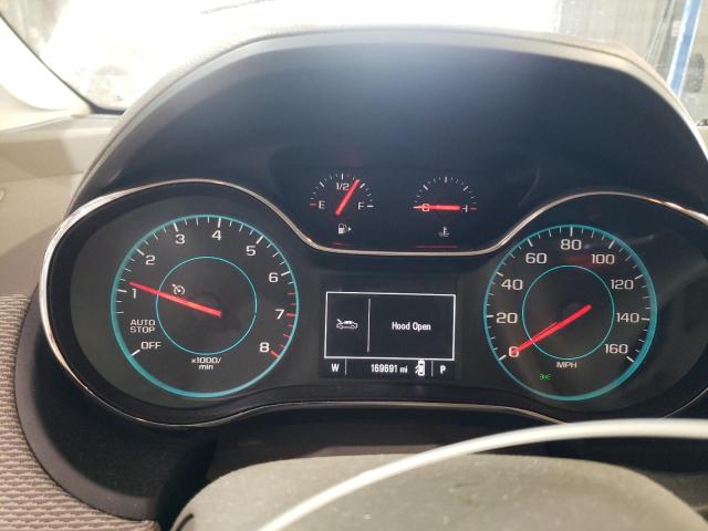 2018 CHEVROLET CRUZE LT 1G1BE5SM7J7222625