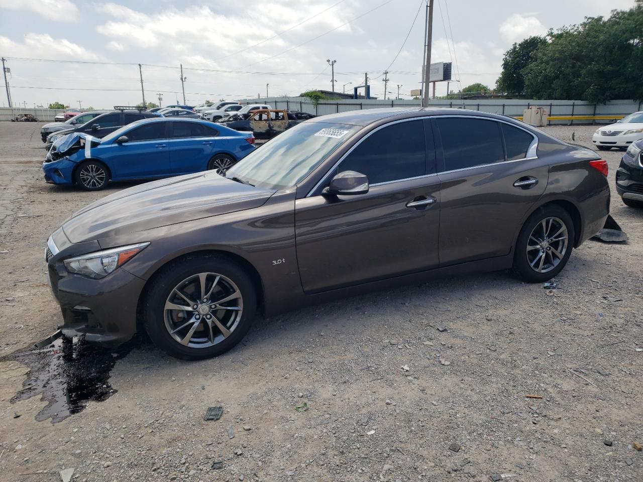 INFINITI Q50 PREMIUM