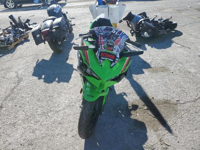 2024 KAWASAKI EX500 H #3285888558