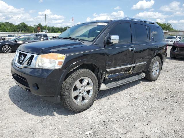Vin: 5n1ba0nf8cn619418, lot: 60611215, nissan armada sv 2012 img_1