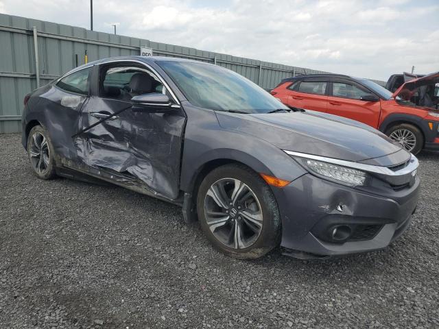 Vin: 2hgfc3b90hh451467, lot: 60556745, honda civic touring 20174