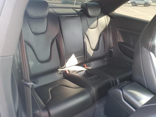 2015 AUDI S5 PREMIUM WAUCGAFR0FA024450