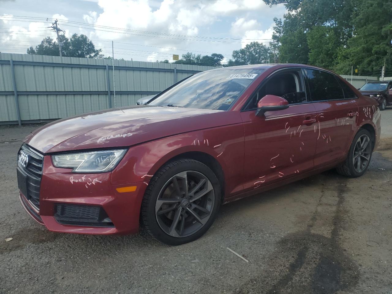 AUDI A4 PREMIUM
