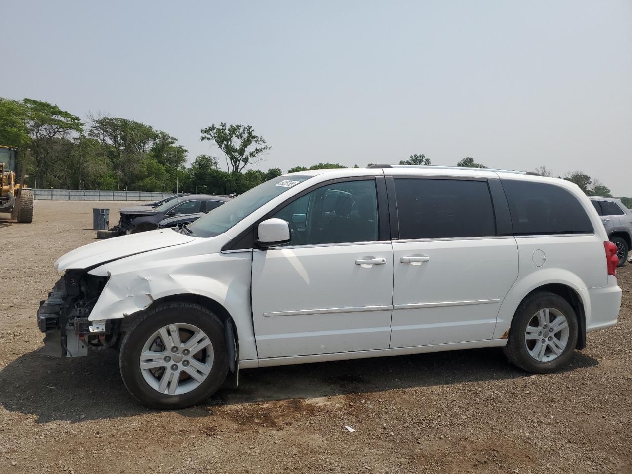 DODGE GRAND CARAVAN CREW