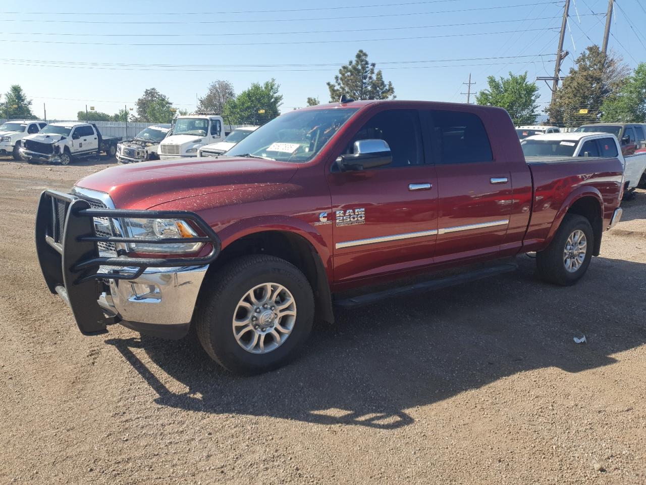 RAM 2500 LARAMIE