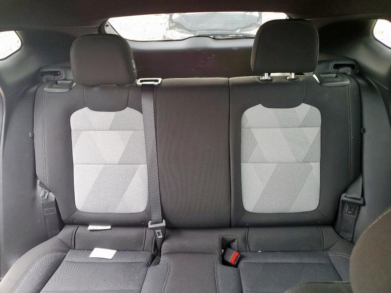 2025 CHEVROLET TRAX 1RS KL77LGEP7SC028462