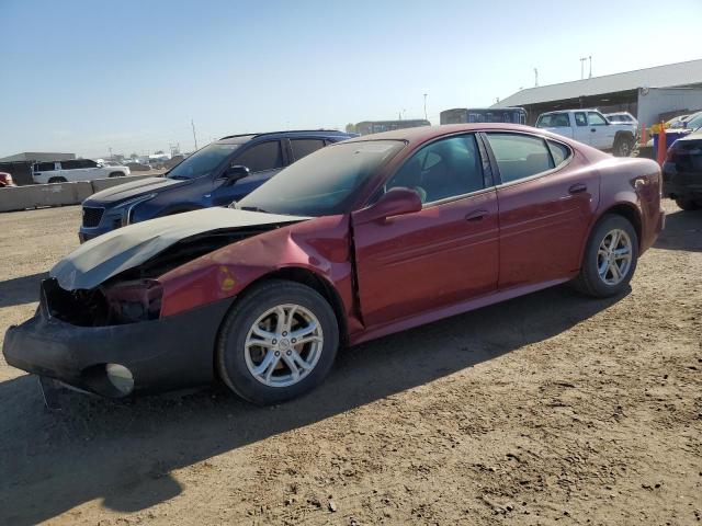 PONTIAC GRAND PRIX