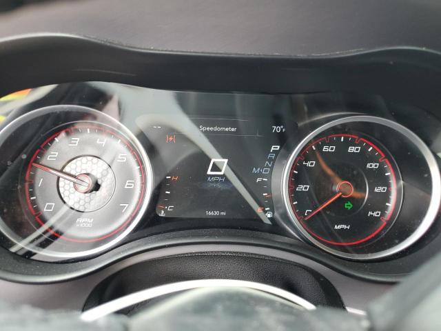 2023 DODGE CHARGER SXT #3273914793