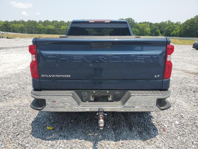 2019 CHEVROLET SILVERADO - 1GCRWCED6KZ196205