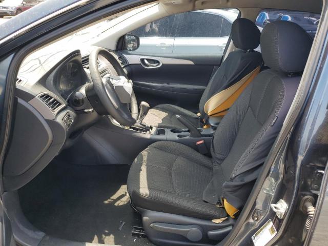 2013 NISSAN SENTRA S - 3N1AB7AP6DL735225