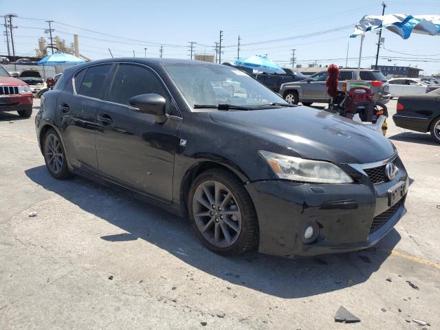 Vin: jthkd5bh4c2076924, lot: 61506265, lexus ct 200 200 20124