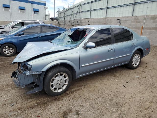 NISSAN MAXIMA GXE