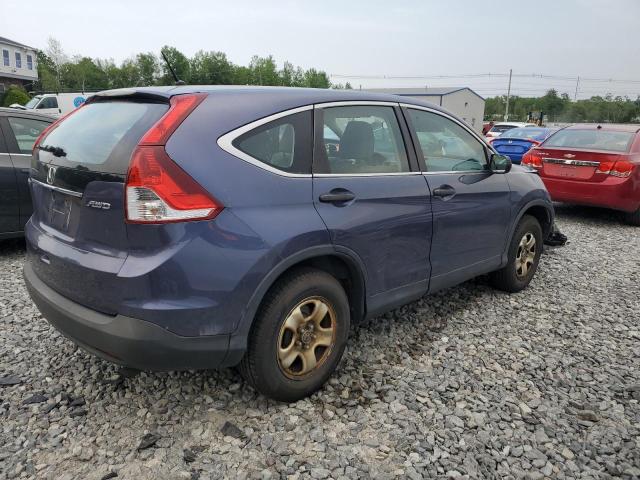 Vin: 2hkrm4h38dh692843, lot: 59996255, honda crv lx 20133