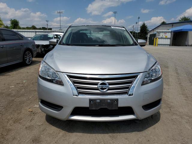 2015 NISSAN SENTRA S - 3N1AB7APXFY325128