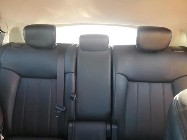 2016 INFINITI QX70 JN8CS1MW5GM752733