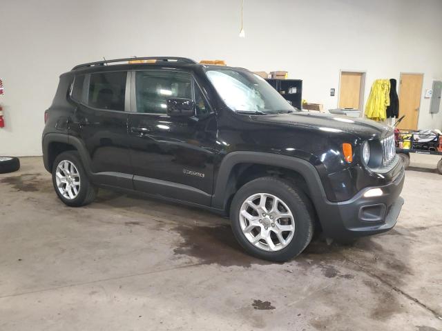 Vin: zaccjbbt9gpe18011, lot: 61975195, jeep renegade latitude 20164