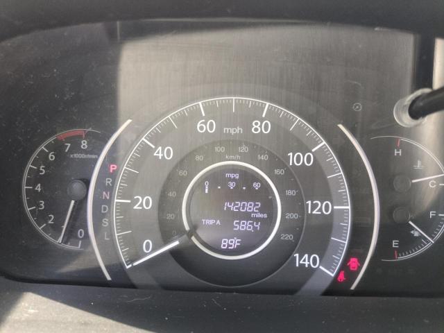 2015 HONDA CR-V LX - 5J6RM4H37FL009376