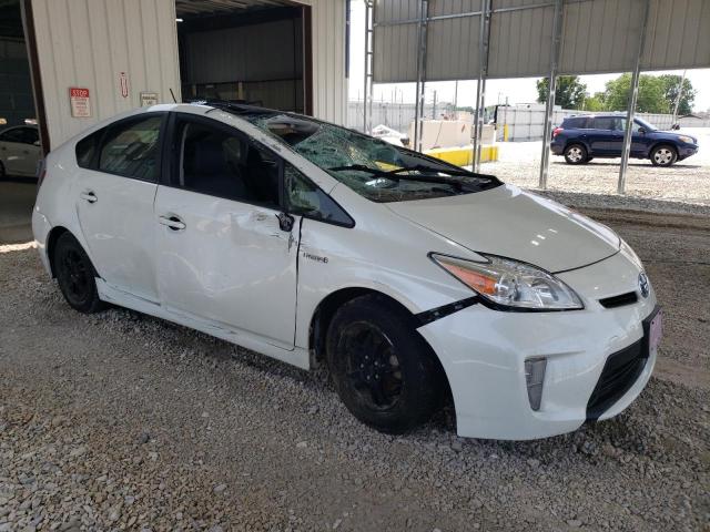 Vin: jtdkn3du3d1680517, lot: 58986465, toyota prius 20134