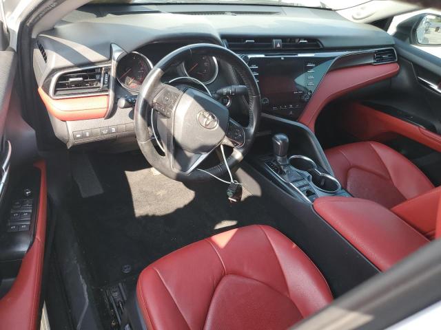 2019 TOYOTA CAMRY XSE - 4T1BZ1HK5KU031293