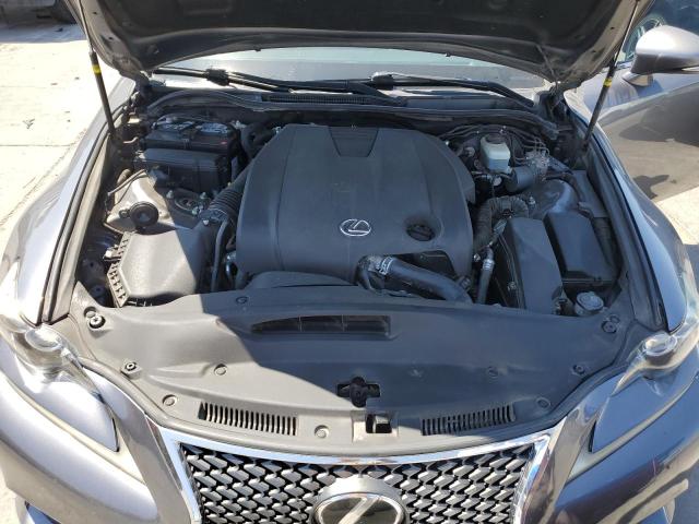 2015 LEXUS IS 250 JTHBF1D27F5054964
