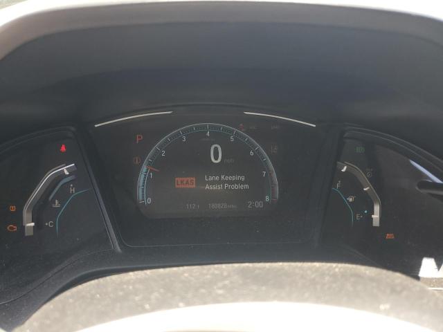 2021 HONDA CIVIC LX 2HGFC2F65MH507830