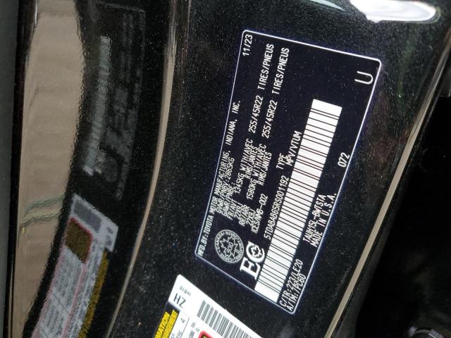 2024 LEXUS TX 500H F 5TDABAB65RS001192