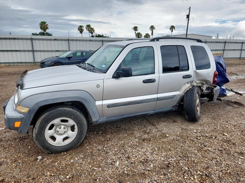 JEEP LIBERTY SP