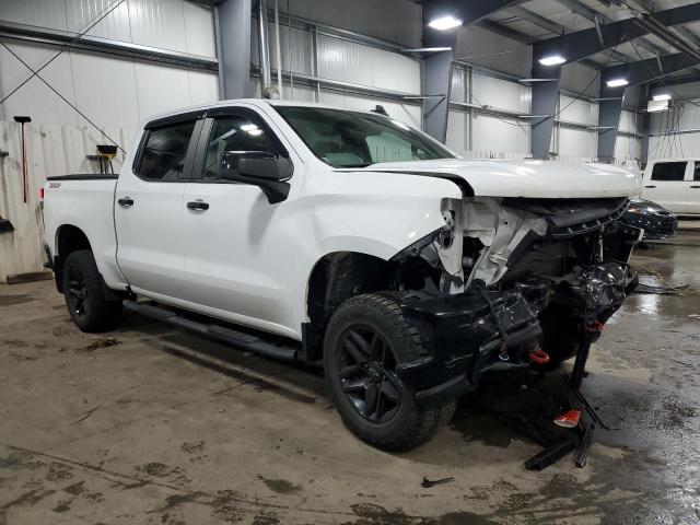 Vin: 1gcpyfed1lz363591, lot: 60293985, chevrolet all models k1500 lt trail boss 20204