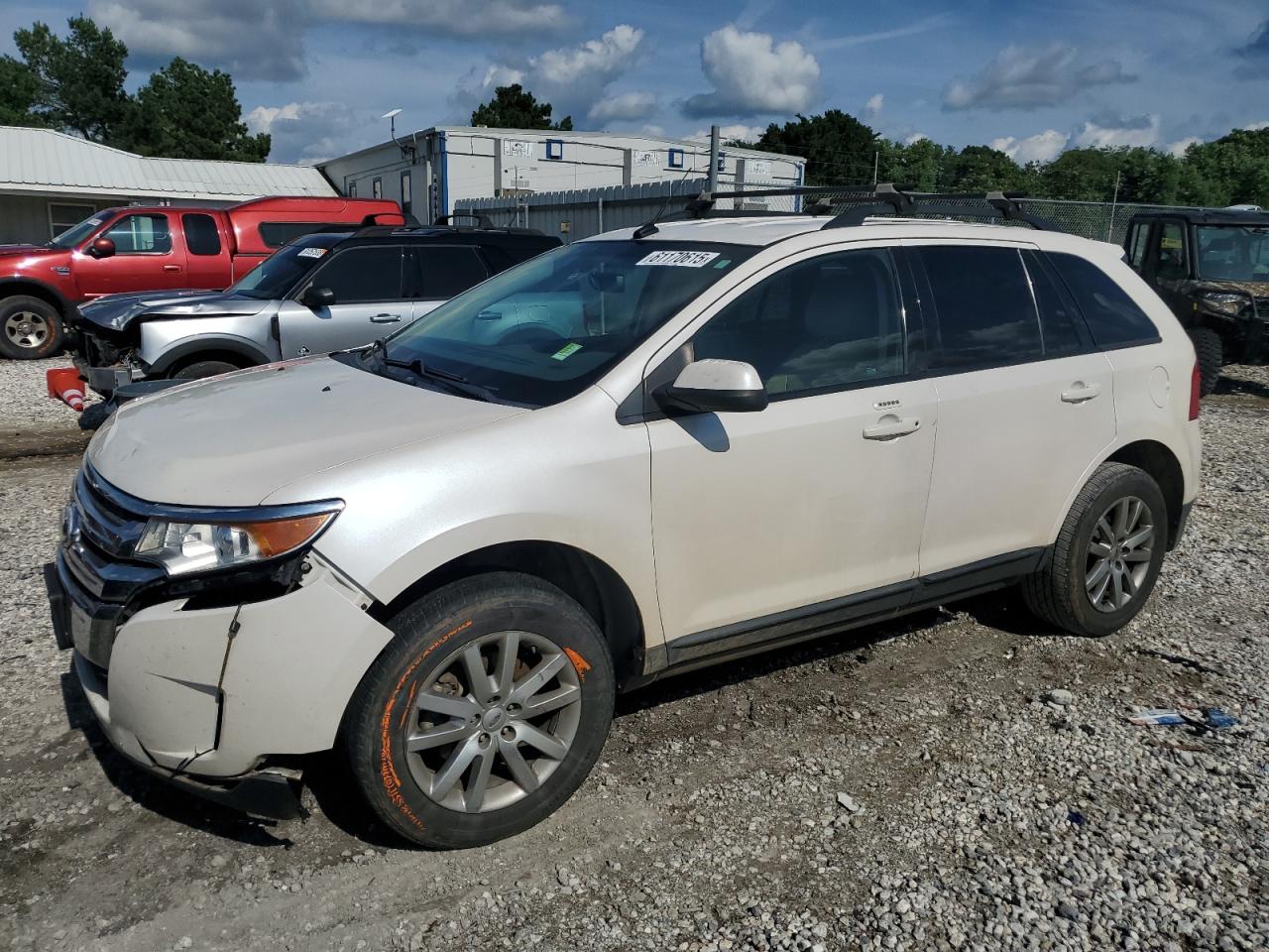 FORD EDGE SEL