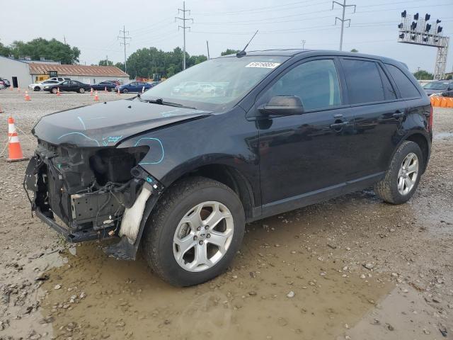Vin: 2fmdk3jc9dbe17588, lot: 61619885, ford edge sel 2013 img_1