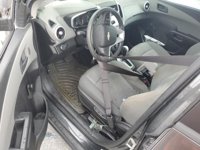 2017 CHEVROLET SONIC LS 1G1JB5SH5H4118377