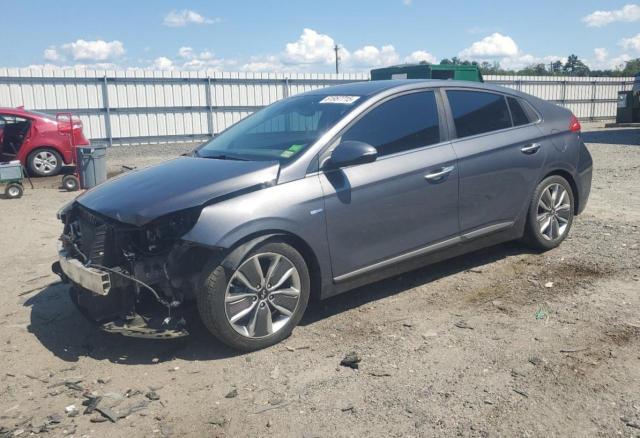 Vin: kmhc05lc9ju071879, lot: 61957715, hyundai ioniq limited 2018 img_1