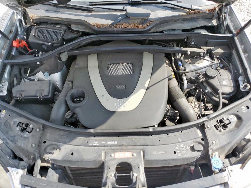 2012 MERCEDES-BENZ GL 550 4MA - 4JGBF8GE0CA765632