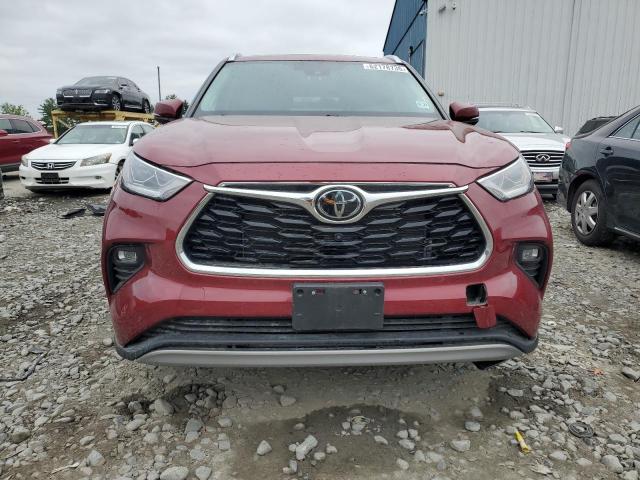 2022 TOYOTA HIGHLANDER - 5TDFZRBH6NS216625