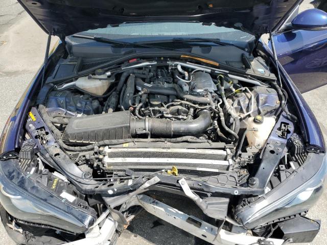 2017 ALFA ROMEO GIULIA TI ZARFAEEN4H7548942