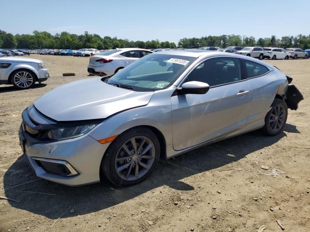 Vin: 2hgfc3b35lh350946, lot: 61961035, honda civic ex 2020 img_1