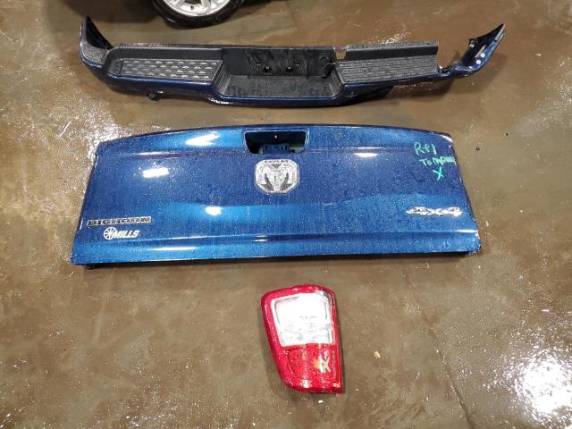 2021 RAM 1500 BIG H 1C6SRFFTXMN508091