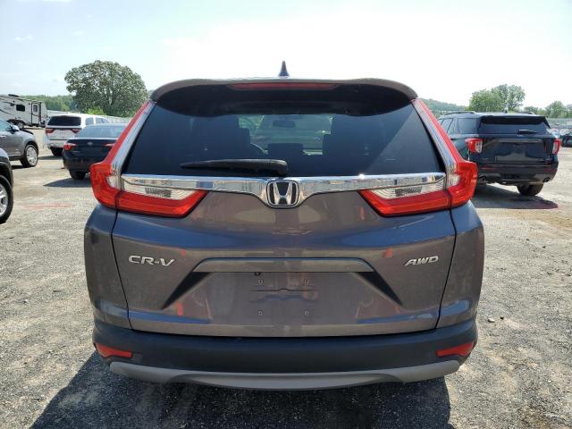 2018 HONDA CR-V EX 7FARW2H59JE023060