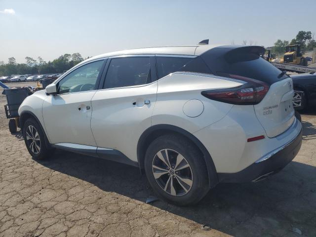 Vin: 5n1az2as9nc120824, lot: 59729585, nissan murano s 20222