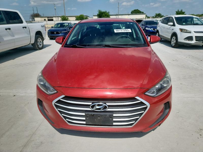 5NPD74LF5JH320701 2018 HYUNDAI ELANTRA