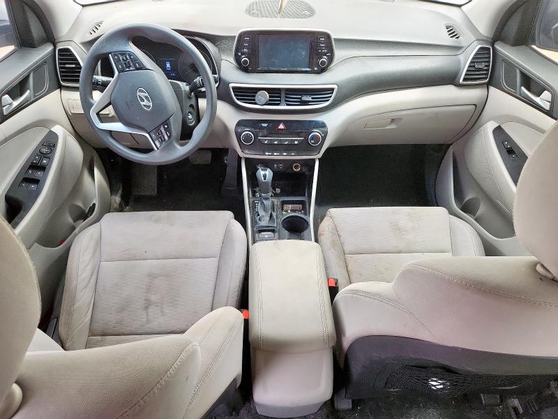 2019 HYUNDAI TUCSON SE KM8J23A47KU055408