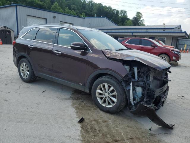2016 KIA SORENTO LX - 5XYPGDA38GG078170