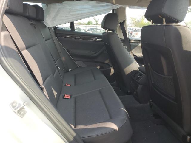 2017 BMW X3 XDRIVE2 - 5UXWX9C32H0W71762
